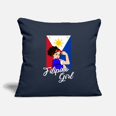 Filippinsk Filippinsk pige sjov filippinsk pinoy - Pudebetræk