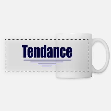 Trend Trend - Panoramic Mug