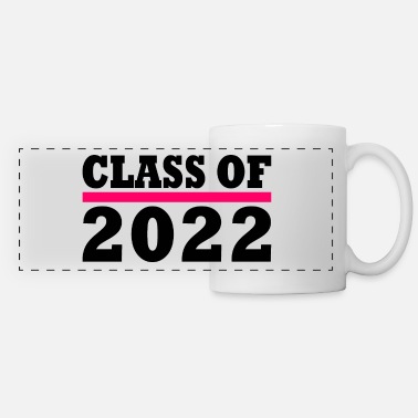 Abi Class of 2022 - Tazza panoramica
