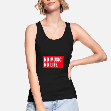 I Love Music Music i love music - Women&#39;s Organic Tank Top