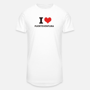 I Love Heart Fuerteventura Black Kids Sweatshirt