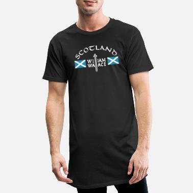 William Wallace Scotland William Wallace - Men&#39;s Long T-Shirt
