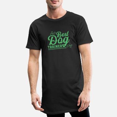 École Canine École canine École canine École canine École canine - T-shirt long Homme