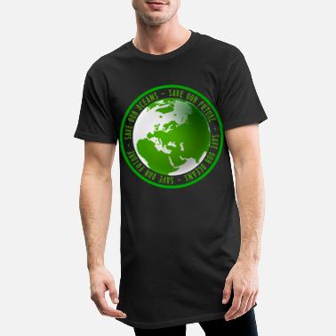 Ochrony Dzień Ziemi Działacz ochrony środowiska Ochrony Środowiska - Długa koszulka męska