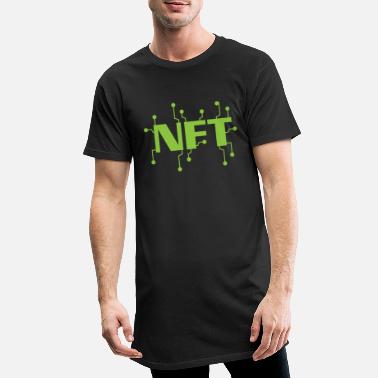 Künstler NFT Art Technology - Männer Longshirt