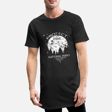 National Park National park - Men&#39;s Long T-Shirt