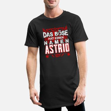 Astrid ASTRID - Böse - Männer Longshirt