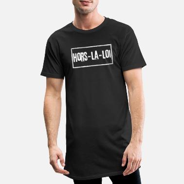 Hors La Loi HORS LA LOI - T-shirt long Homme