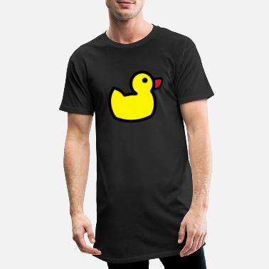 Ducky Ducky - Men&#39;s Long T-Shirt