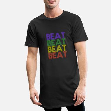 Beats Beat - Männer Longshirt
