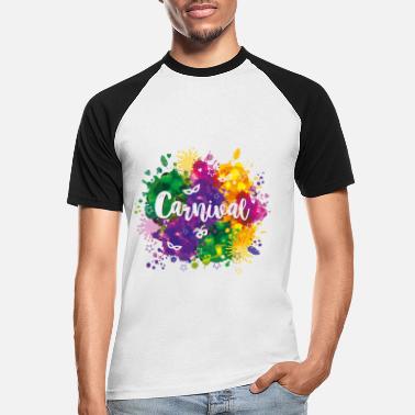 Carneval Carneval - Men&#39;s Baseball T-Shirt