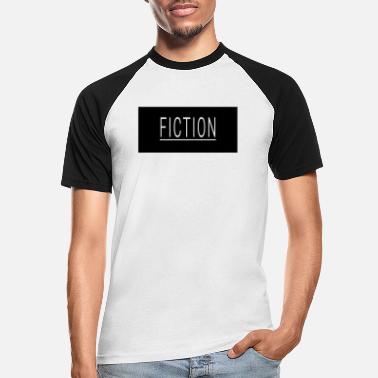 Fiction fiction - T-shirt baseball Homme