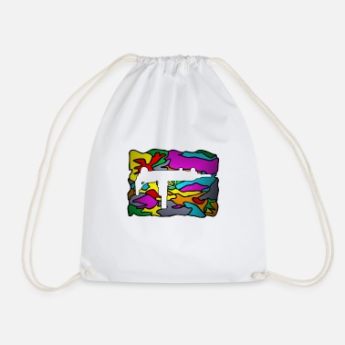Uzi UZI - Drawstring Bag
