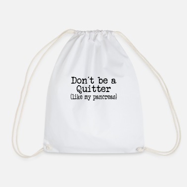 jeg er træt Land med statsborgerskab Med vilje Insulin tasker & rygsække | Enestående designs | Spreadshirt