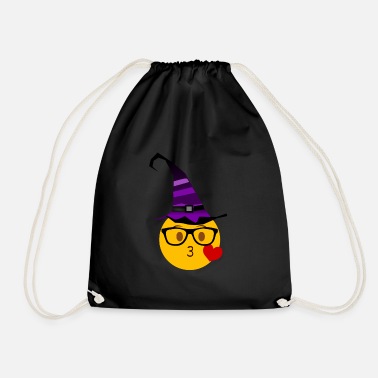 Emoji emoji - Drawstring Bag