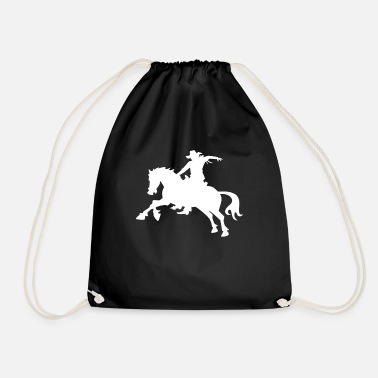 Horseman Horseman - Drawstring Bag