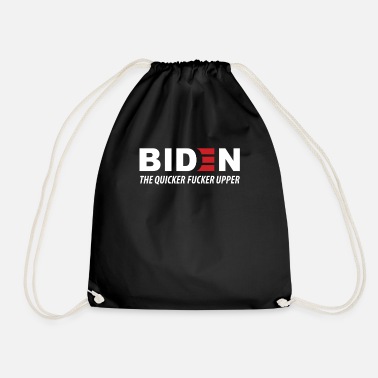 Joe Biden - Drawstring Bag