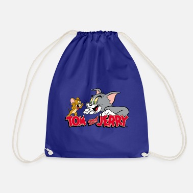 Tom Und Jerry Fang Mich Doch - Turnbeutel
