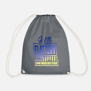 Support Support Supporters Supports Help Rescue - Drawstring Bag