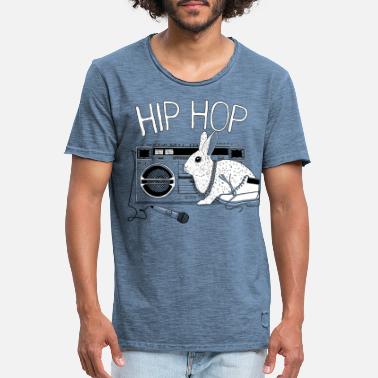 Vintage Collection HipHop - Männer Vintage T-Shirt