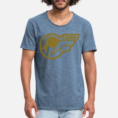Carp carp stalker - Men&#39;s Vintage T-Shirt