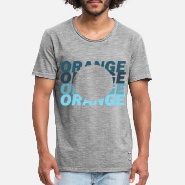Orange Juice orange juice - Men&#39;s Vintage T-Shirt