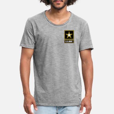 Yhdysvaltain Armeija Yhdysvaltain armeija - Yhdysvaltain armeija - Miesten vintage t-paita
