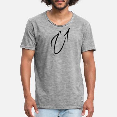 Dynamic Dynamic design - Men&#39;s Vintage T-Shirt