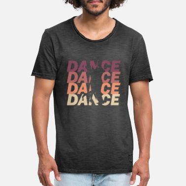 Dance Floor dance floor - Men&#39;s Vintage T-Shirt