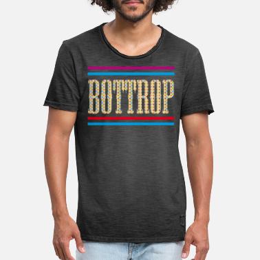 Bottrop Bottrop - Men&#39;s Vintage T-Shirt