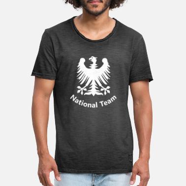 German Eagle German eagle - Men&#39;s Vintage T-Shirt