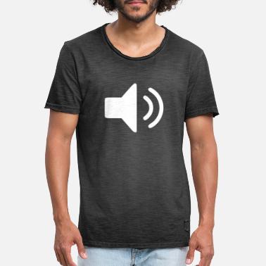 Speaker System speaker - Men&#39;s Vintage T-Shirt