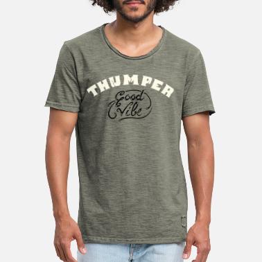 Thumper thumper - Men&#39;s Vintage T-Shirt