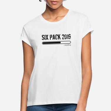 Six Pack Six-pack - Women&#39;s Loose Fit T-Shirt