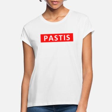 Pastis PASTIS - Frauen Oversize T-Shirt