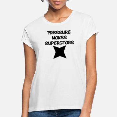 Superstar Superstar - Frauen Oversize T-Shirt