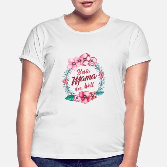 Super Mum Damen T-Shirt mutter mama muttertag geschenk beste heldin geburtstag 
