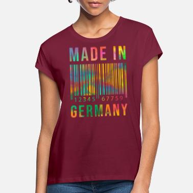 Fabriqué En Allemagne Fabriqué en Allemagne - T-shirt oversize Femme