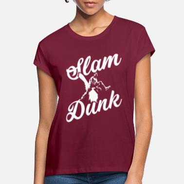 Slam Dunk Slam dunk - Women&#39;s Loose Fit T-Shirt