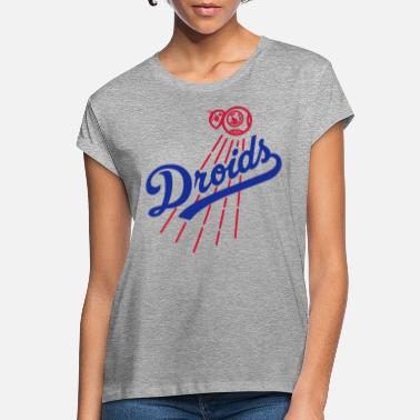 Droid DROIDS - Women&#39;s Loose Fit T-Shirt