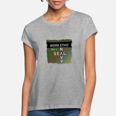 Navy Seals Navy SEAL - Frauen Oversize T-Shirt