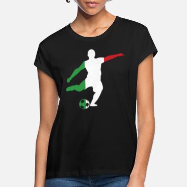 Italien Italien - Frauen Oversize T-Shirt