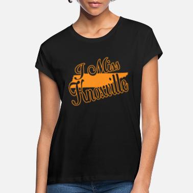 Knoxville miss knoxville - T-shirt oversize Femme