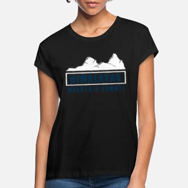 Himalaya Himalayas - T-shirt oversize Femme