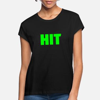 Hit HIT - T-shirt oversize Femme