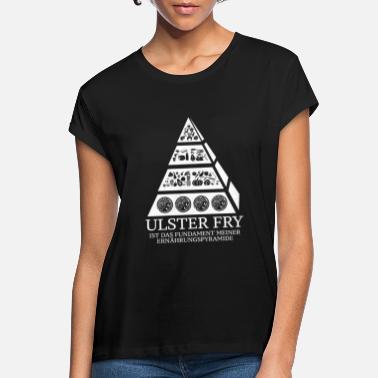 Ulster Ulster Fry - Women&#39;s Loose Fit T-Shirt