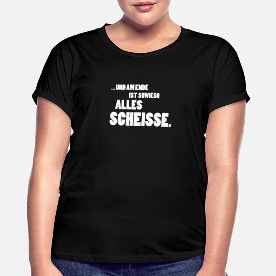 Schwarz/Neongrün/Weiss TOTALE ESKALATION Party T-Shirt Daumen Hoch S bis 3XL 