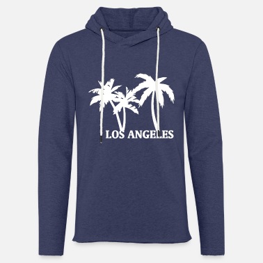 Los Angeles Los Angeles - Unisex Kapuzen-Sweatshirt