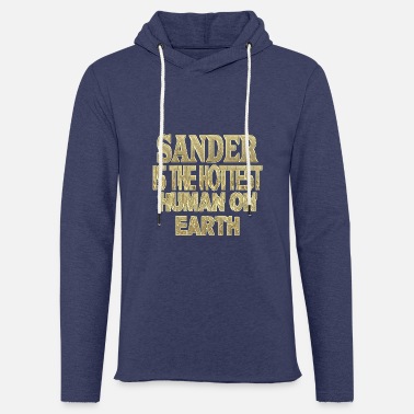 Sand Sander - Unisex Kapuzen-Sweatshirt