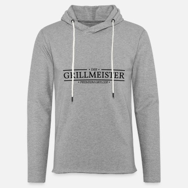 Grillmeister Grillmeister - Unisex Kapuzen-Sweatshirt